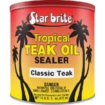 Star Brite Tropical Teak Sealer - Classic 32 Oz Protect Your Surface. Fixed Price $87.34.