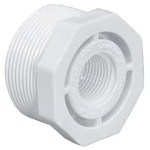 Manufacturer Varies Pvc Reducing Bushing, Mnpt X Fnpt, 3/4 1/4 Pipe Size. Fixed Price $7.29.