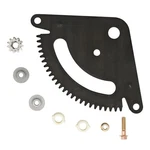 25 Teeth Steering Sector Gear Kit For John Deere L105 L110 L111 L120 L130 G110. Fixed Price $18.99.