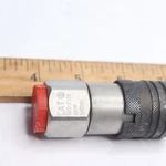 Cat Quick Disconnect Coupling 602-7156. Fixed Price $26.47.