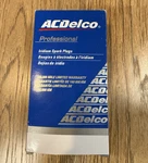 8PC Ac Delco 41-110 Iridium Spark Plugs Gmc 4.8L 5.3L 5.7L 6.2L 12621258 New. Fixed Price $52.00.