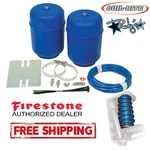 Firestone 4108 Coil Rite Rear Spring Air Bags For Chevy Avalanche Suburban Tahoe. Fixed Price $158.89.