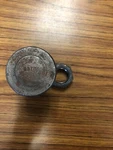 Alamo Or Terrain King Blade Bolt- Part# 00752827. Fixed Price $19.00.