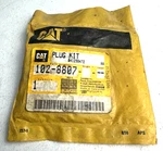 Oem 102-8807 Plug Kit New Sealed Caterpillar Heavy Equipment Part. Fixed Price $28.49.