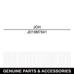John Deere 19M7841 Screw. Fixed Price $12.95.