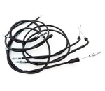 Complete Cable Set Honda CB550 CB750 1969-1976 Throttle Clutch Tach & Speedo. Fixed Price $43.95.