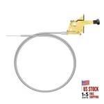 290-163 Universal Throttle Cable Kit Replacement For Stens Control. Fixed Price $27.33.