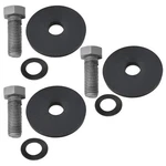 Caltric 19M7489 M123520 M123522 Hex Head Bolt For John Deere Mower M16-2.0. Fixed Price $15.99.