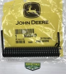 M83410 John Deere Oem Discharge Chute Spring. Fixed Price $10.16.