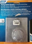 Camco 42142 Insect Screen FUR300. Fixed Price $8.00.