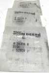 John Deere Equipment Tractor Brake Valve Disc R26376 Lot Of. Fixed Price $11.00.
