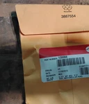 Cummins Seal,rectangular Ring 139988 (bag Of 24). Fixed Price $7.99.