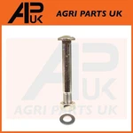 Rear Wheel Rim Disc Bolt Nut Ford 6710 6810 7600 7610 7700 7710 Tractor. Fixed Price $12.08.