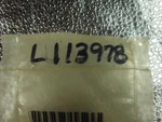 John Deere - Thrust Washer L113978 LGSH3BX2. Fixed Price $22.20.