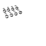 For Crown Lift Truck 1.0 Rctl Spring Set - (8) 078468. Fixed Price $8.48.