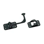 Collection E278 Entry Door Holder 90 Degree Blk, Black Plastic. Fixed Price $22.25.
