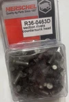 Herschel R36-0463D Section Rivets Countersunk Head. Fixed Price $24.99.