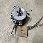 Fujitsu MFB-30BP 208-230V Condenser Fan Motor For Mini Split. Fixed Price $366.00.