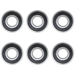 Set Of (6)- Spindle Deck Bearings Fits John Deere GX20818 JD8535 GX21510 Tr. Fixed Price $24.99.