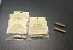 J. Dewey 45J Brass Jag Female Threads. Fixed Price $12.00.