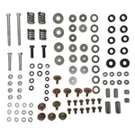 JDS3480 Deluxe Fastener Kit Fits John Deere. Fixed Price $156.80.