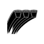 Belt - Planetary Drive Jackshaft Fits New Holland 1100 1495 1496 1499 226485. Fixed Price $76.99.