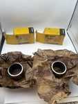 Lot Of 2 6K-4487 Bearing Roller Caterpillar Oem 6K4487. Fixed Price $14.54.
