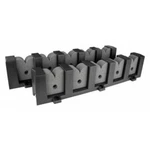 Sea-dog 325615-1 Polypropylene Rod Storage Rack Pair. Fixed Price $27.74.