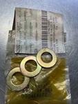 24H937 Genuine Oem John Deere Qty Of Washers. Fixed Price $13.99.