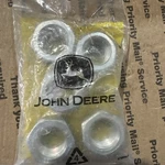 (5) 14H852 Genuine Oem John Deere Original Equipment Qty. Fixed Price $20.00.
