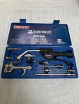 Westward Blow Gun Kit 6MR55 Looks New 12 Piece. Fixed Price $100.00.