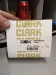 Clark Forklift Cylinder Repair Kit 1811180. Fixed Price $75.00.