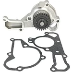 AM134585 Water Pump M139017 M139018 Fit For John Deere 425 445 455 W/ Gasket. Fixed Price $30.79.
