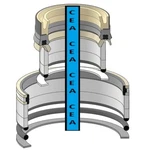 1001162144 Seal Kit Fits Jlg. Fixed Price $111.04.