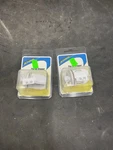 Jr Products 95205 Four-stem Pop-up Stopper White Lot Of. Fixed Price $8.99.