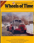 Wheels Of Time Nov/dec 2001 Model Mack, Gmc Steel Conventionals, Wood Bros. Fixed Price $23.99.