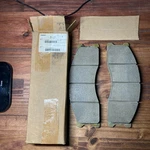 Volvo Oem Lining Brake Pads VOE11709042. Fixed Price $65.00.