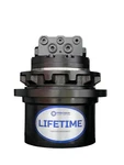 New Ihi 55N2 Final Drive Motor Travel. Fixed Price $2592.00.