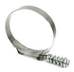 Jolly Hd Spring Loaded Sae 88 Bolt Clamp 3-5/8" 3-15/16" Replaces B9224-0363. Fixed Price $11.94.