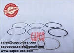 Piston Ring Set 32198376/NON Oem Ingersoll Rand/free Shipping. Fixed Price $84.00.