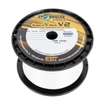 Power Pro Super Slick V2 8 Strand Braided Line 3000YD White. Fixed Price $349.99.