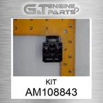 AM108843 Kit Fits John Deere (surplus Open Box). Fixed Price $54.87.