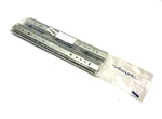 Accuride 3600-16D Full Extension Drawer Slide 16" Length Travel Set Of 2. Fixed Price $91.19.