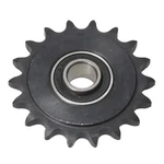 Idler Sprocket Fits John Deere 120 AH16773 New Holland BR750 BR7070 103243. Fixed Price $29.99.