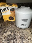 Nos Wix 33382 Fuel Filter 87-11 Isuzu +more Tap Desc. Free Shipping!!. Fixed Price $17.99.