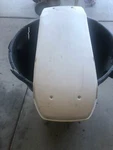 Dometic Refrigerator Roof Vent Lid 3100529043 - Lot 15 *scratched & Dusty*. Fixed Price $50.99.