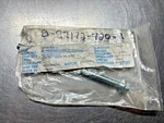 8-97172-720-1 Genuine Isuzu Oem Gm Adj Plate Bolt 97172720. Fixed Price $14.99.