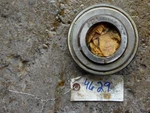 Fafnir Bearing (shaft Size 5/16") (dk) Part JD8662 Tag #4629. Fixed Price $45.00.