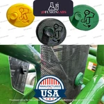 Fits John Deere 1025R 2025R Hood Latch Button Release -usa- Not Cheap China Copy. Fixed Price $27.95.