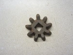 Covington TP-502 Pinion Gear 9 Teeth 7/16" Id For TP40A Stirring Shaft Assembly. Fixed Price $29.99.